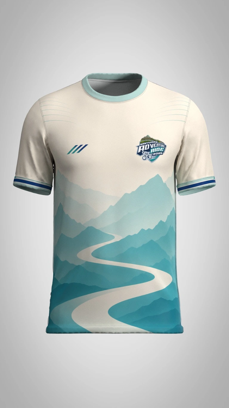 Jersey BAR 2026 tampak depan