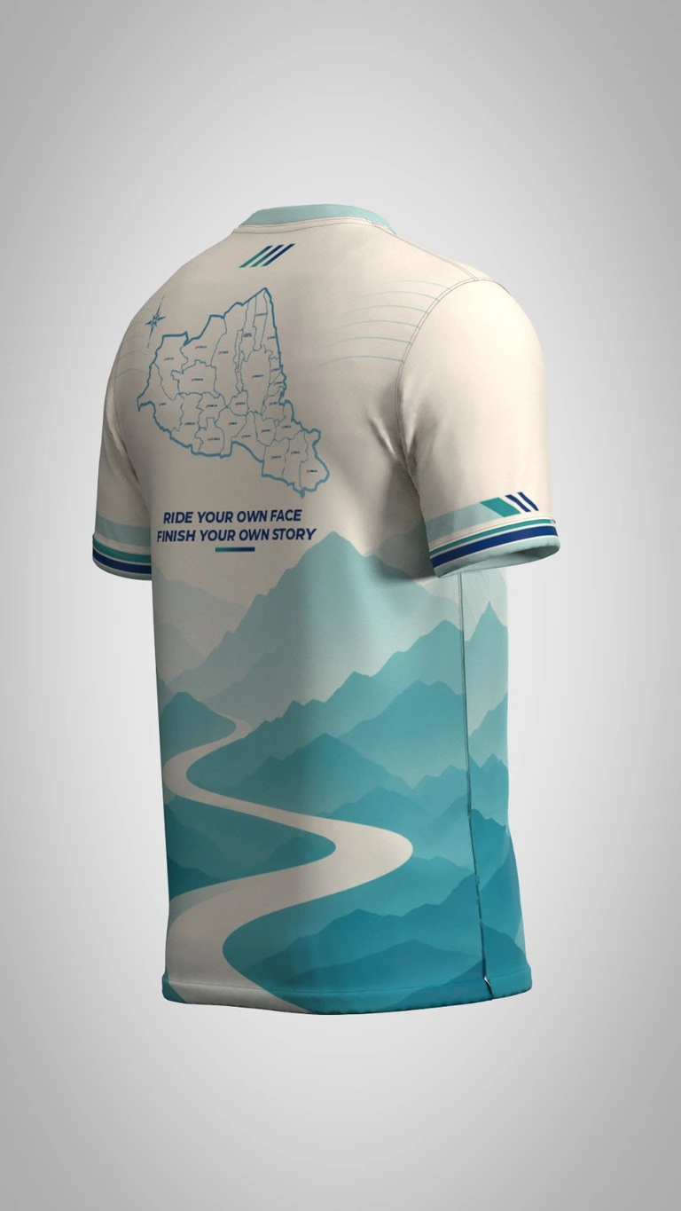 Jersey BAR 2026 tampak samping 3